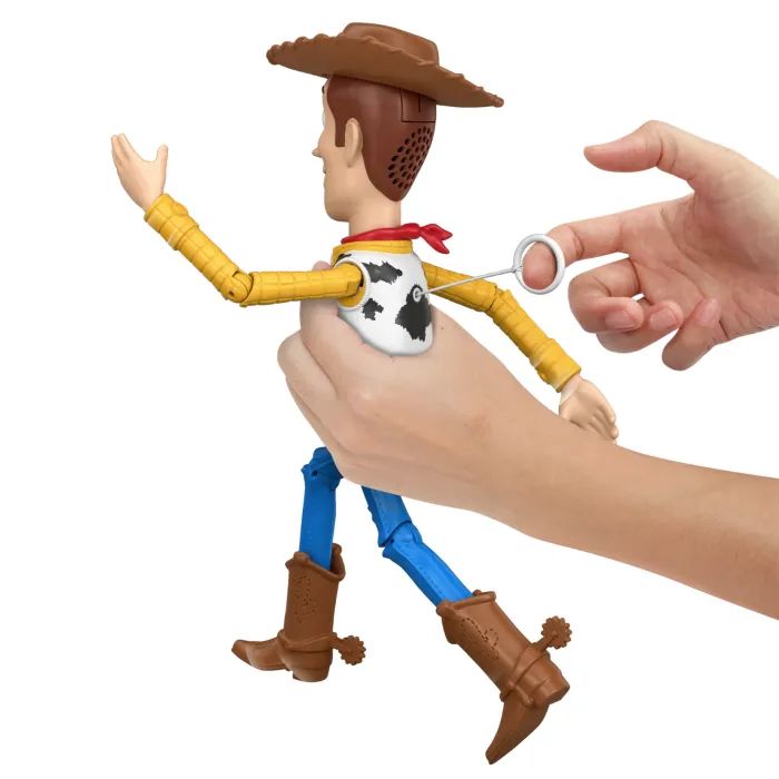 Фігурка Toy Story інтерактивна Вуді Біжи за мною 30 см (JKL95) зображення 7