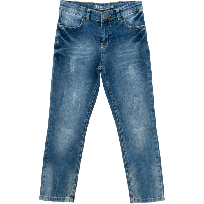 Джинсы детские Breeze класические (OZ-16630-146B-blue)