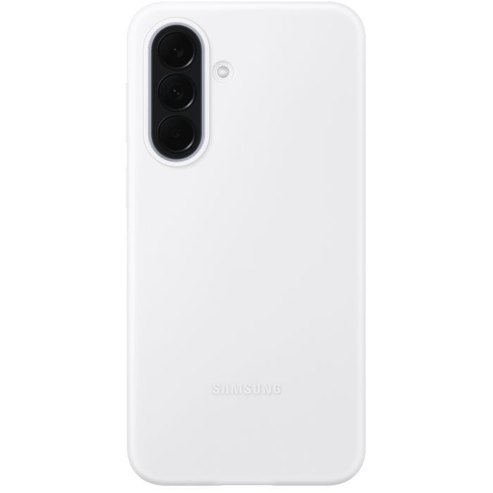 Чохол до мобільного телефона Samsung Silicone Galaxy A37 Light Gray (EF-PA376CJEGWW)