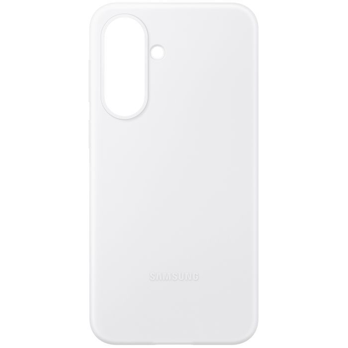 Чохол до мобільного телефона Samsung Silicone Galaxy A37 Light Gray (EF-PA376CJEGWW) зображення 3
