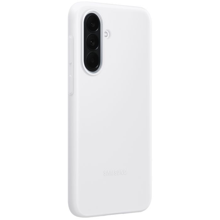 Чохол до мобільного телефона Samsung Silicone Galaxy A37 Light Gray (EF-PA376CJEGWW) зображення 5