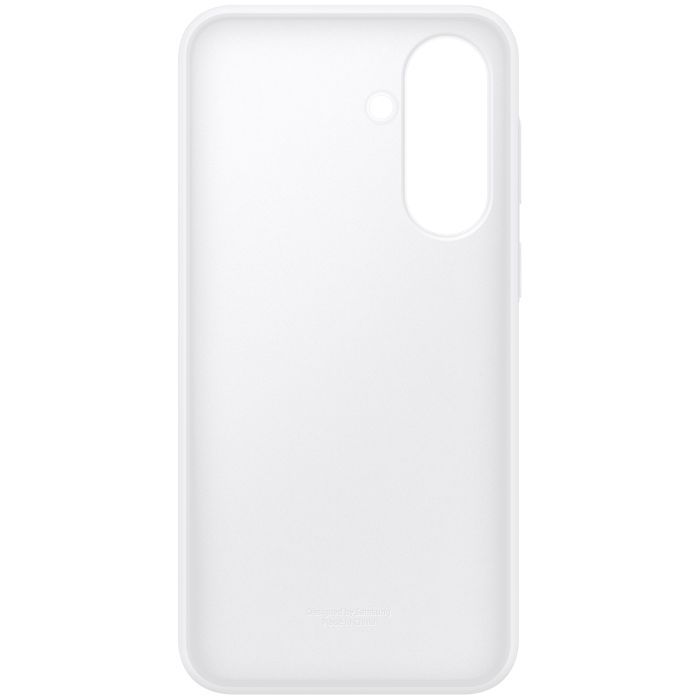 Чохол до мобільного телефона Samsung Silicone Galaxy A37 Light Gray (EF-PA376CJEGWW) зображення 6