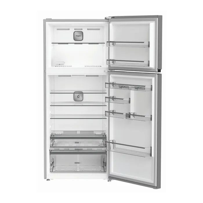 Холодильник Whirlpool WHD26553X5E зображення 3