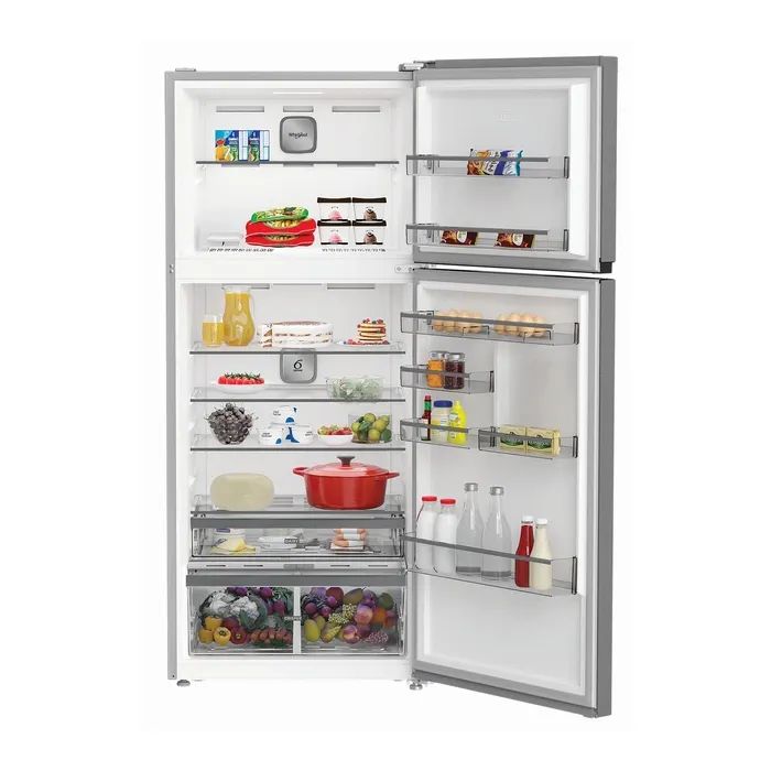 Холодильник Whirlpool WHD26553X5E зображення 4