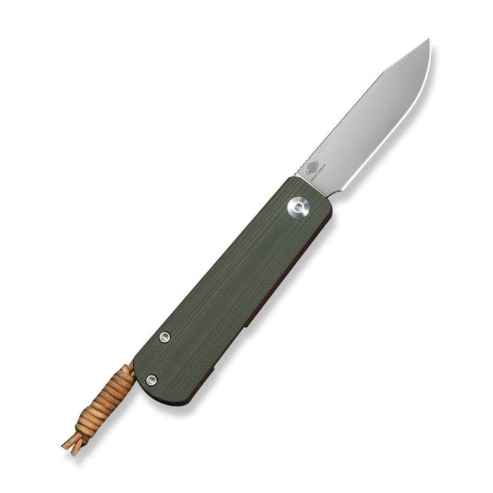 Нож Civivi Slippy Sendy, Green G10, Satin (C24075B-1) изображение 2