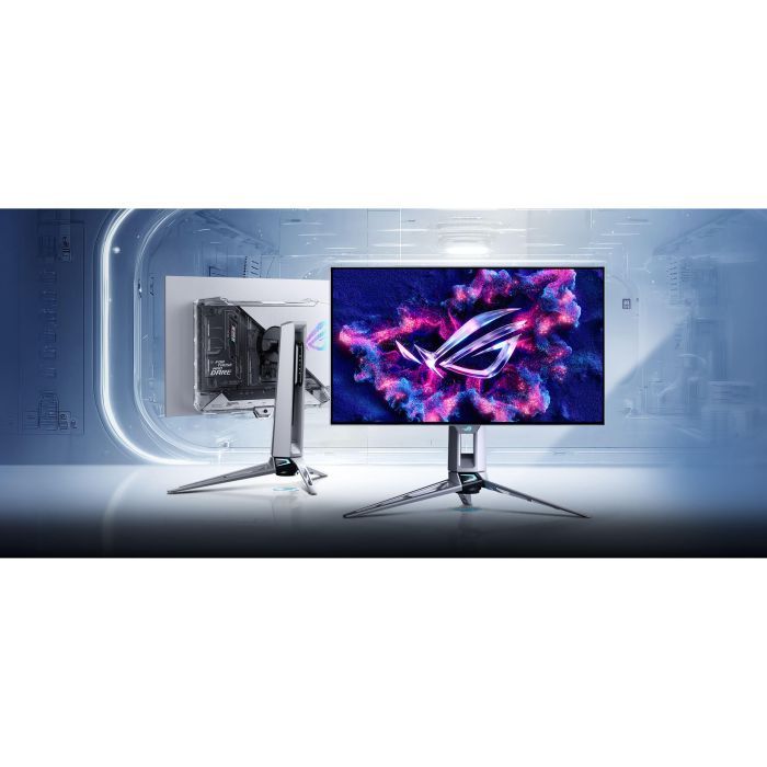 Монітор ASUS PG27AQWP-W (90LM0CF2-B01971) зображення 7