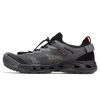 Кроссовки Humtto чоловічі трекінгові Scout швидка шнурівка чорні 42 (660859A-2-42) изображение 6