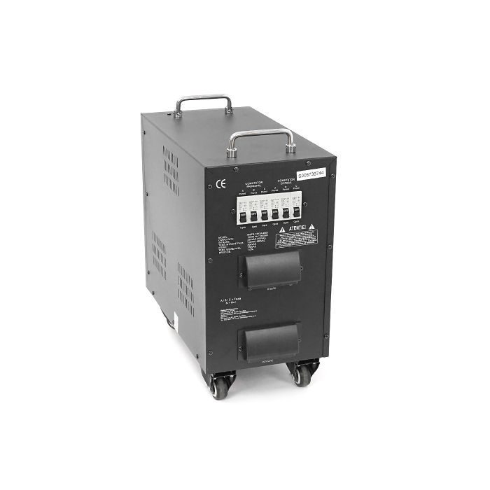 Стабилизатор напряжения Conter MSER-15KVA/12KW- 400V-V2 3ф (MSER-15KVA/12KW- 400V-V2) изображение 2