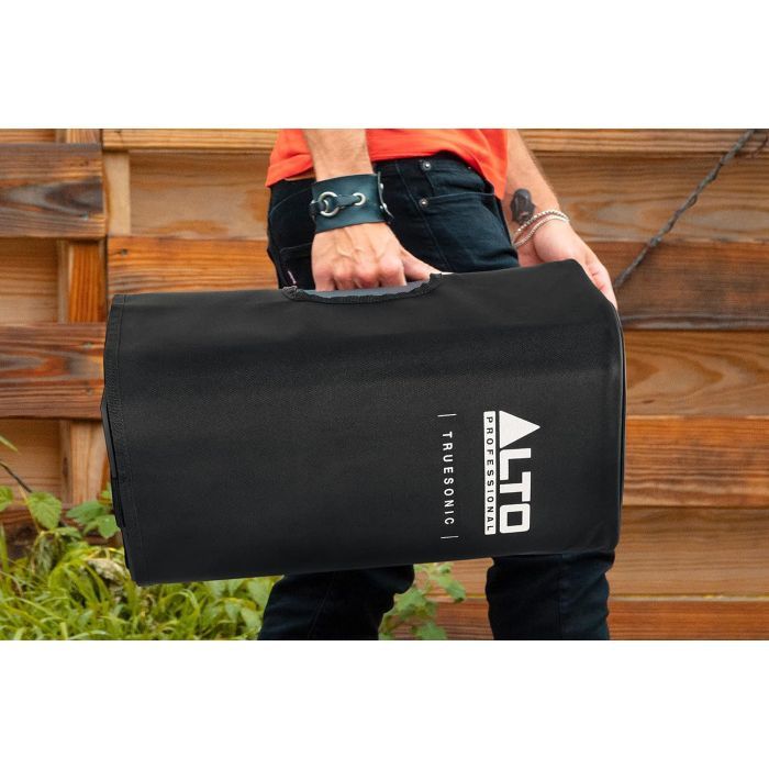 Чохол для звукового обладнання Alto Professional TS412 Cover зображення 3