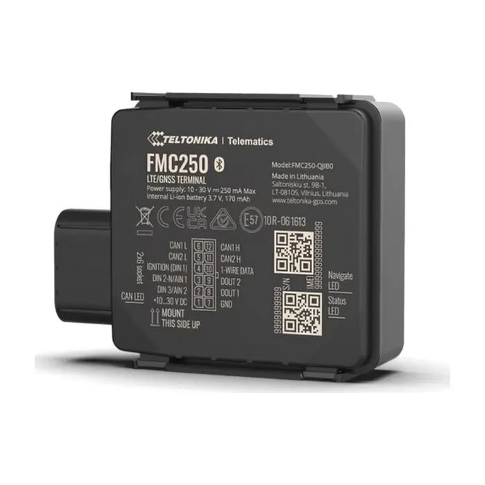 GPS-трекер для авто Teltonika FMC250 CAN data Tracker LTE (FMC250)