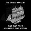 Конструктор Metal Time Коллекционная модель SS Great Britain Корабль (MT080) изображение 5