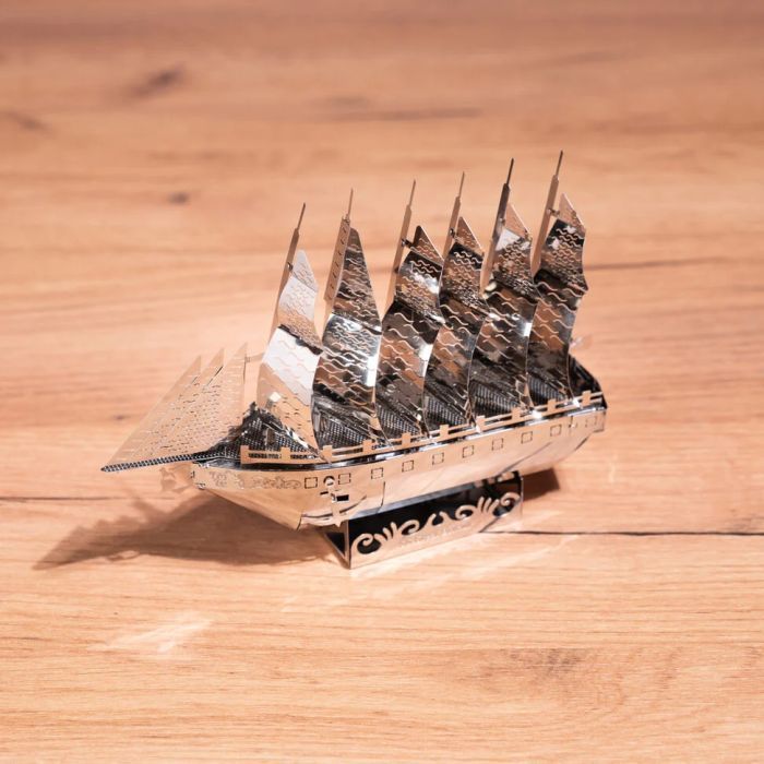 Конструктор Metal Time Коллекционная модель SS Great Britain Корабль (MT080) изображение 6