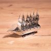 Конструктор Metal Time Коллекционная модель SS Great Britain Корабль (MT080) изображение 6
