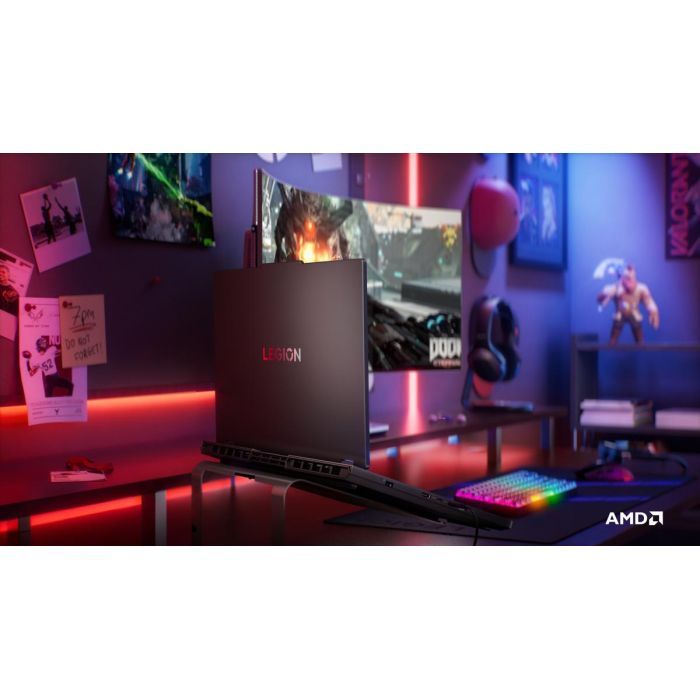 Ноутбук Lenovo Legion Pro 5 16ADR10 (83LT008GRA) изображение 2