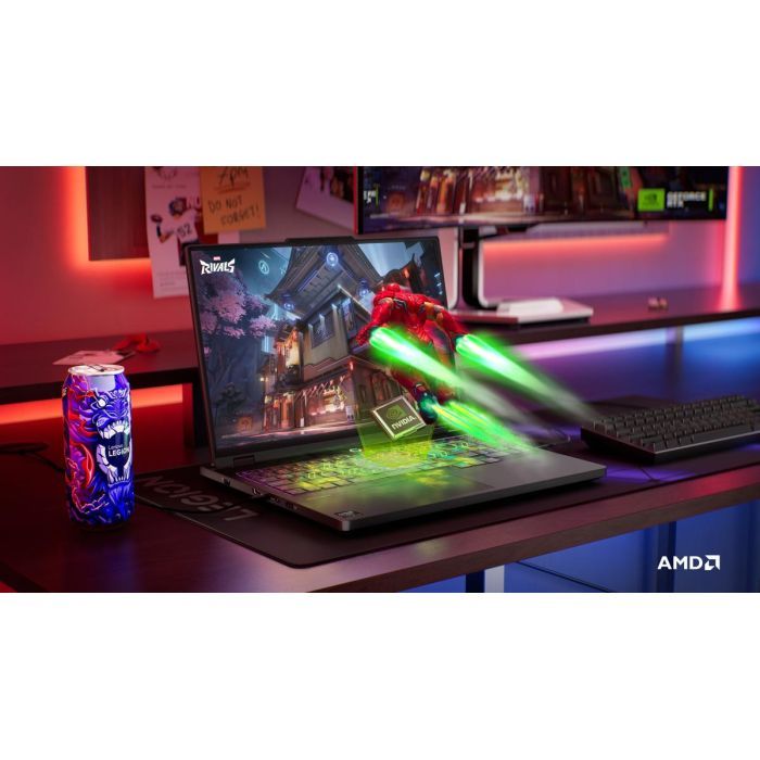 Ноутбук Lenovo Legion Pro 5 16ADR10 (83LT008GRA) изображение 3
