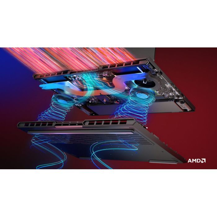 Ноутбук Lenovo Legion Pro 5 16ADR10 (83LT008GRA) изображение 5