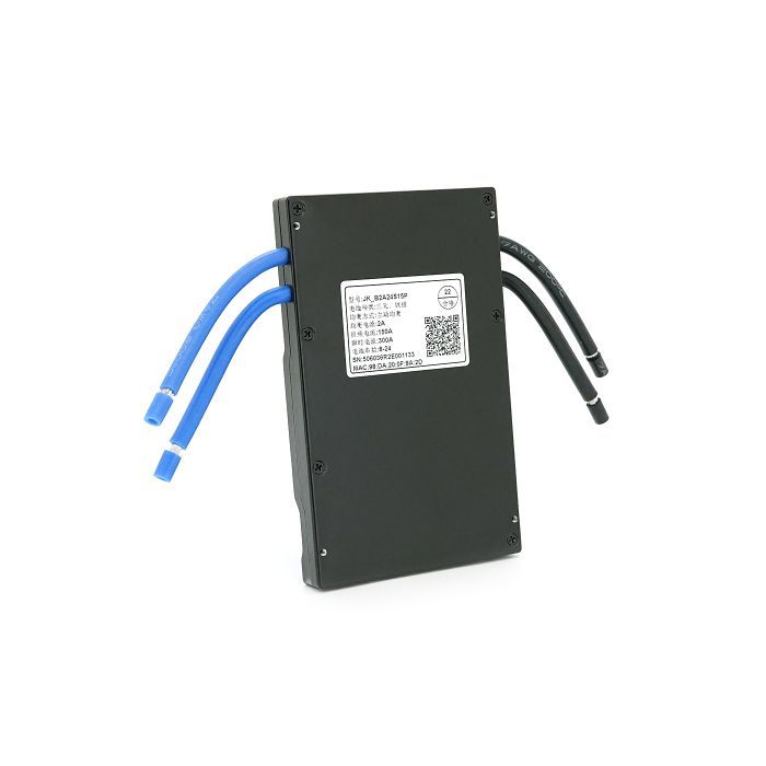 BMS контроллер JiKong Li-Ion/LiFePo4 24-90V 7S-24S 150A (B2A24S15P)