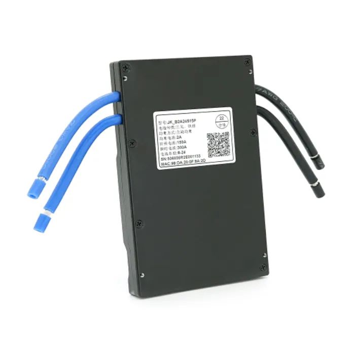BMS контроллер JiKong Li-Ion/LiFePo4 24-90V 7S-24S 150A (B2A24S15P)