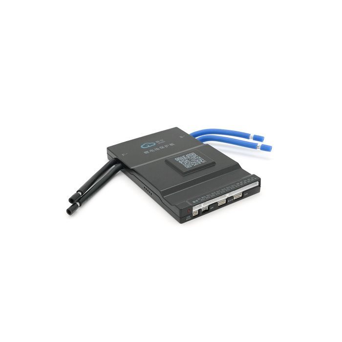 BMS контроллер JiKong Li-Ion/LiFePo4 24-90V 7S-24S 150A (B2A24S15P) изображение 2