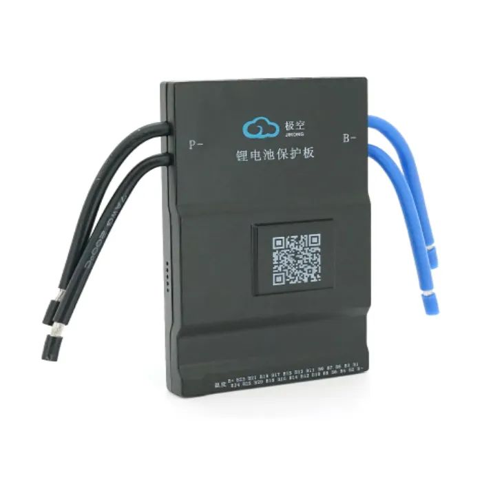 BMS контроллер JiKong Li-Ion/LiFePo4 24-90V 7S-24S 150A (B2A24S15P) изображение 3