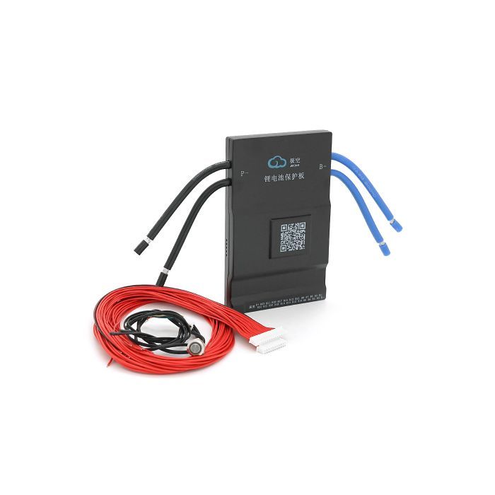 BMS контроллер JiKong Li-Ion/LiFePo4 24-90V 7S-24S 150A (B2A24S15P) изображение 4