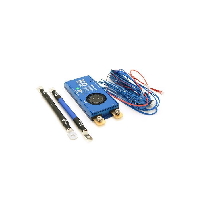 BMS контроллер DaLy LiFePO4 8-24S 200A с Bluetooth CAN активный балансир (DaLy 8-24S/200A) изображение 2