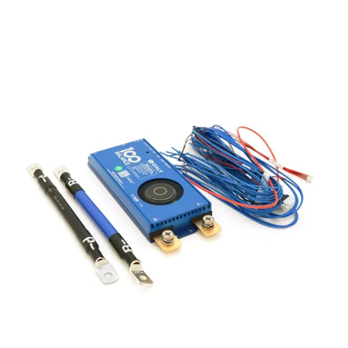 BMS контроллер DaLy LiFePO4 8-24S 200A с Bluetooth CAN активный балансир (DaLy 8-24S/200A) изображение 3