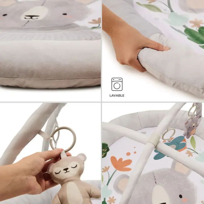 Детский коврик Kinderkraft Cozyplay (5902533926930) изображение 11