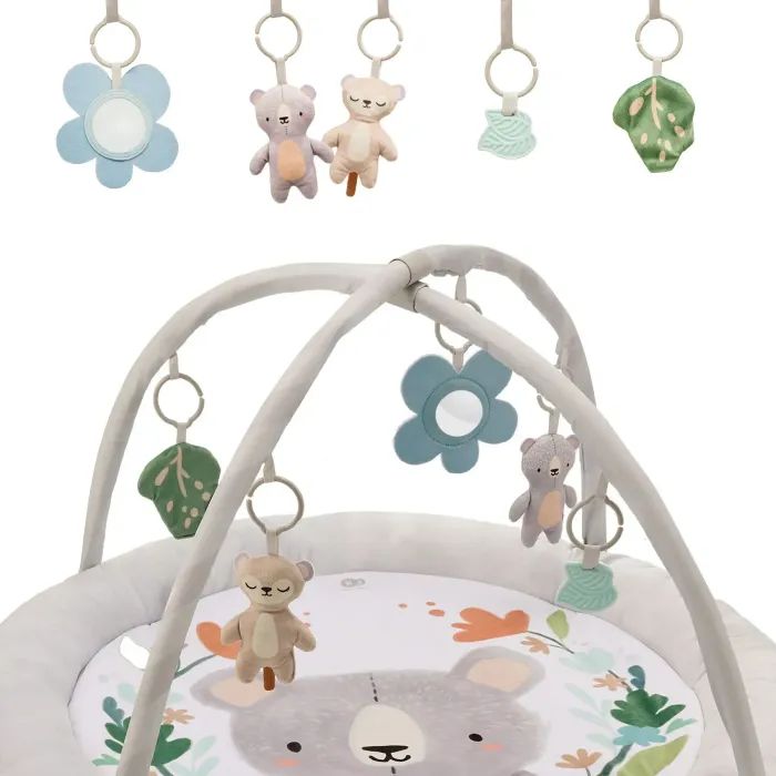 Детский коврик Kinderkraft Cozyplay (5902533926930) изображение 4