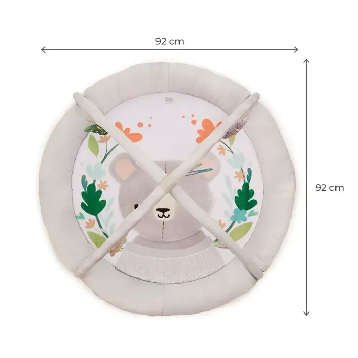 Детский коврик Kinderkraft Cozyplay (5902533926930) изображение 6