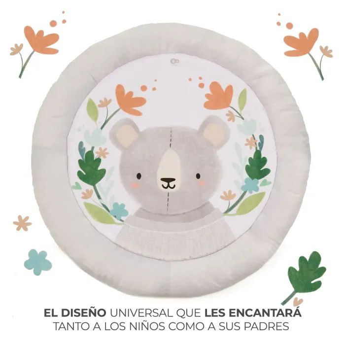 Детский коврик Kinderkraft Cozyplay (5902533926930) изображение 7