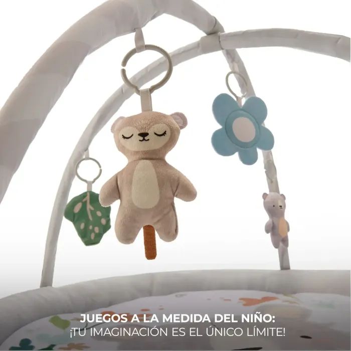 Детский коврик Kinderkraft Cozyplay (5902533926930) изображение 8