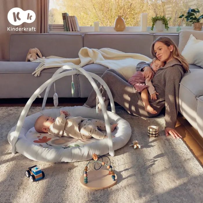Детский коврик Kinderkraft Cozyplay (5902533926930) изображение 9
