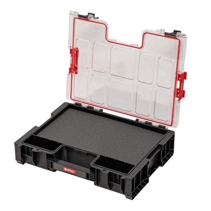 Ящик для інструментів QBRICK SYSTEM PRO Organizer 300 MFI, 18", 450360110, ORGQPRO300FCZAPG001 (ORGQPRO300FCZAPG003)