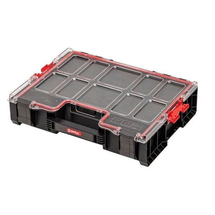 Ящик для інструментів QBRICK SYSTEM PRO Organizer 300 MFI, 18", 450360110, ORGQPRO300FCZAPG001 (ORGQPRO300FCZAPG003) зображення 2