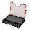 Ящик для інструментів QBRICK SYSTEM PRO Organizer 300 MFI, 18", 450360110, ORGQPRO300FCZAPG001 (ORGQPRO300FCZAPG003)
