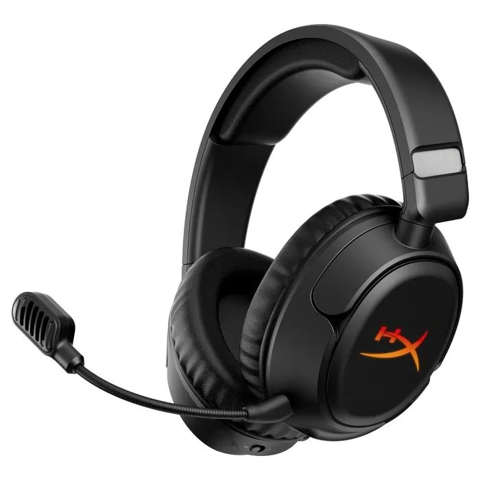 Навушники HyperX Cloud Flight 2 Wireless White (B5VC5AA)