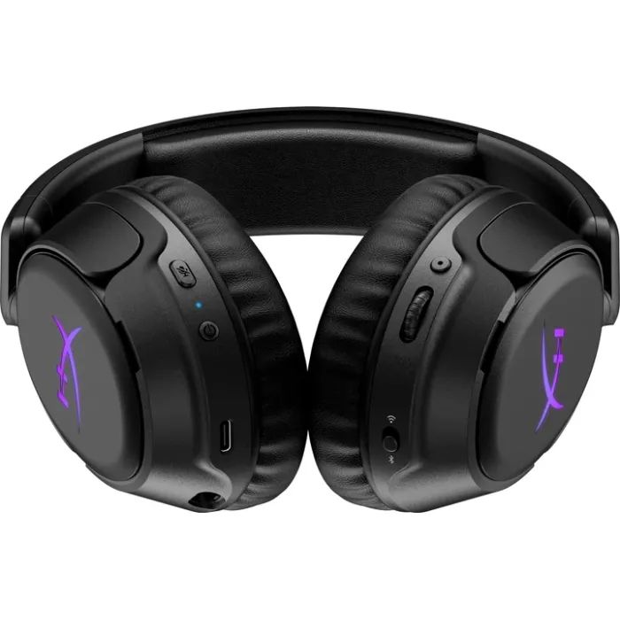 Навушники HyperX Cloud Flight 2 Wireless White (B5VC5AA) зображення 2