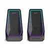Акустическая система Havit SK769BT 10W RGB USB Black (6939119050139) изображение 2