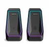 Акустическая система Havit SK769BT 10W RGB USB Black (6939119050139) изображение 3