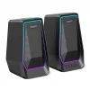 Акустическая система Havit SK769BT 10W RGB USB Black (6939119050139) изображение 4