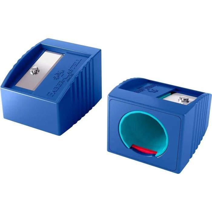 Карандаши цветные Faber-Castell Jumbo Grippy акварельні, 10 кольорів + стругачка (110636) (33043) изображение 6