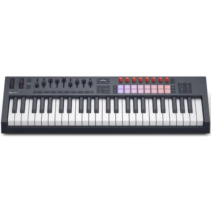 MIDI-клавиатура Novation FLkey 2 49 (302773) изображение 2