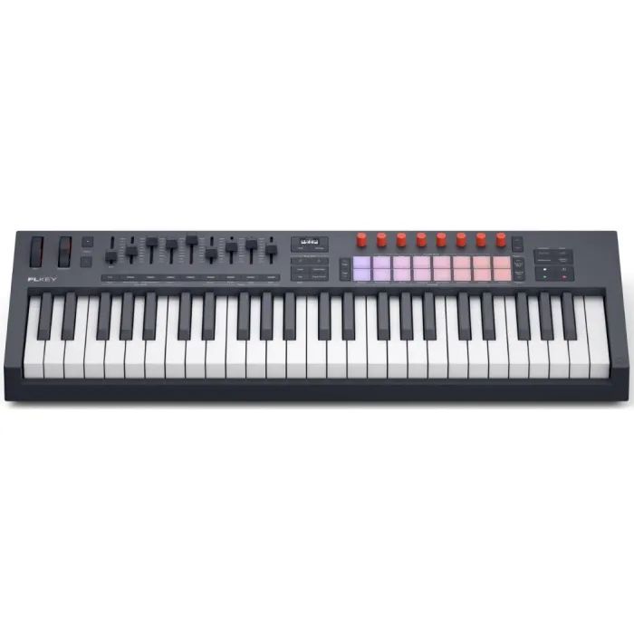 MIDI-клавиатура Novation FLkey 2 49 (302773) изображение 3