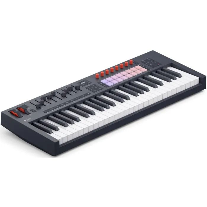 MIDI-клавиатура Novation FLkey 2 49 (302773) изображение 6