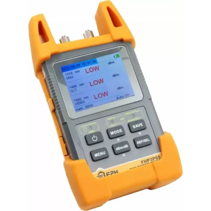 Измеритель оптической мощности Grandway FHP3P05 (10GEPON/XGPON) (FHP3P05) изображение 2