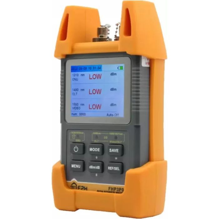 Измеритель оптической мощности Grandway FHP3P05 (10GEPON/XGPON) (FHP3P05) изображение 3