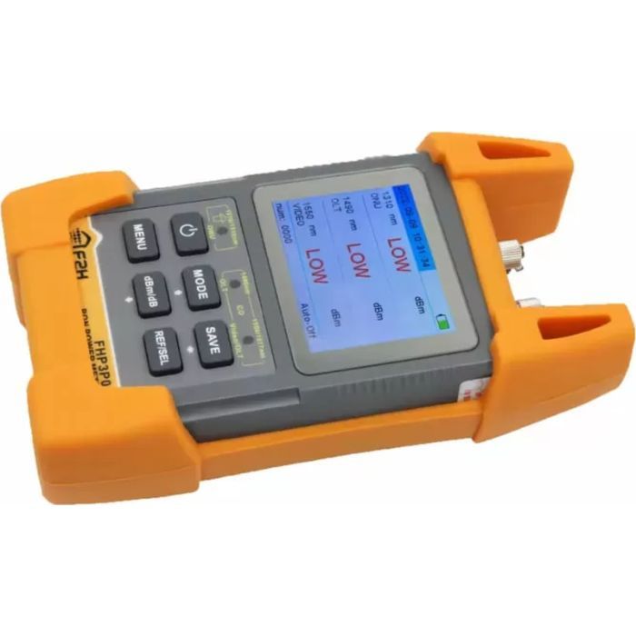 Измеритель оптической мощности Grandway FHP3P05 (10GEPON/XGPON) (FHP3P05) изображение 4