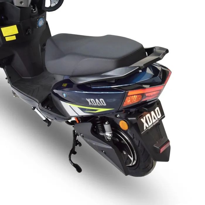 Электроскутер YING S+ 3000Вт 72В 50Агод blue (294118) изображение 2