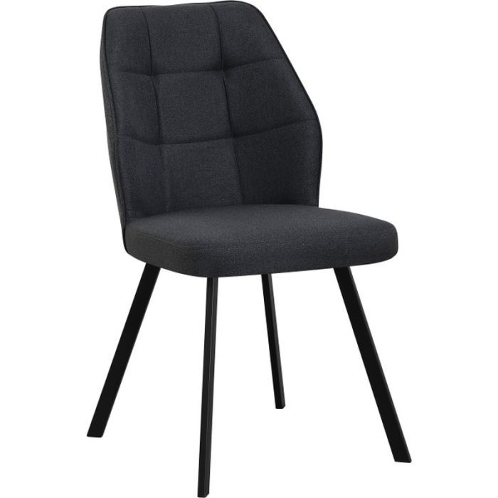 Кухонный стул Special4You Bern, black (E7566)